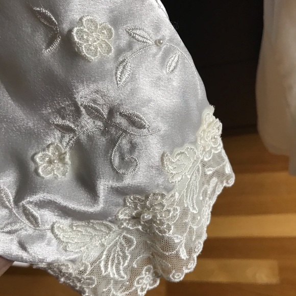 Oscar de la Renta Intimate Collection Robe - Picture 3 of 4